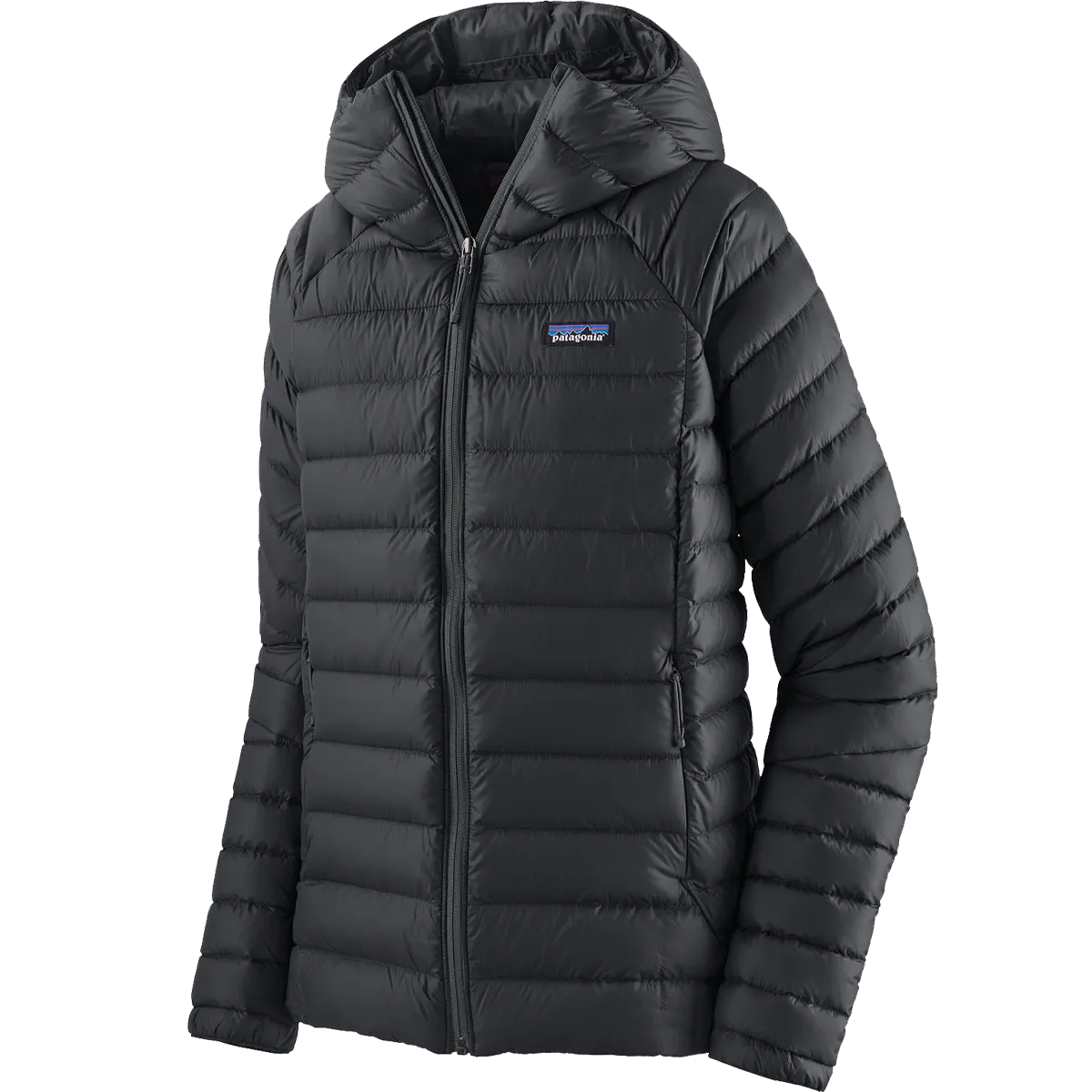 Weather Fit Travel Layer Women's Down Sweater Hoody