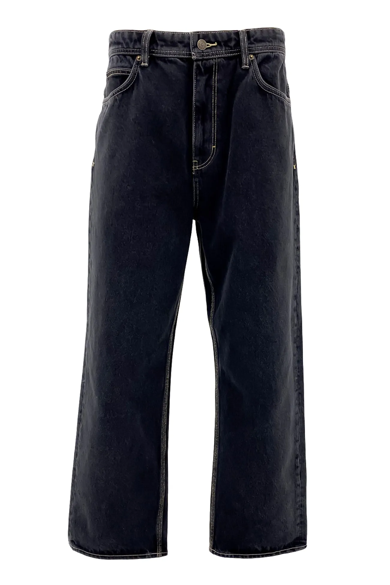 Universal Style L-Four Jean Black Superused