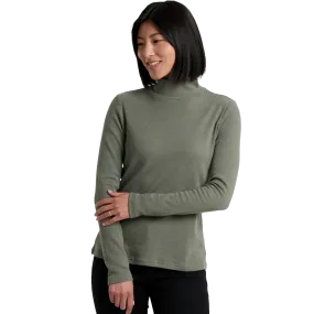 Women's Verona Ribbed Long Sleeve FadeResistant SolarReflectiveFinish