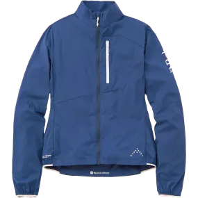 Women's Windveil Jacket Hidden Pocket System