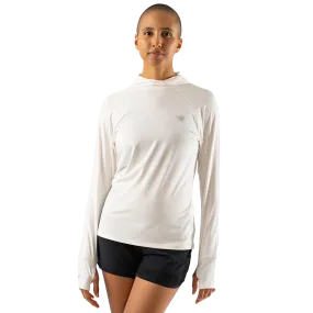 SweatWicking Fabric Women's UPF Deflector 2.0 Hoodie