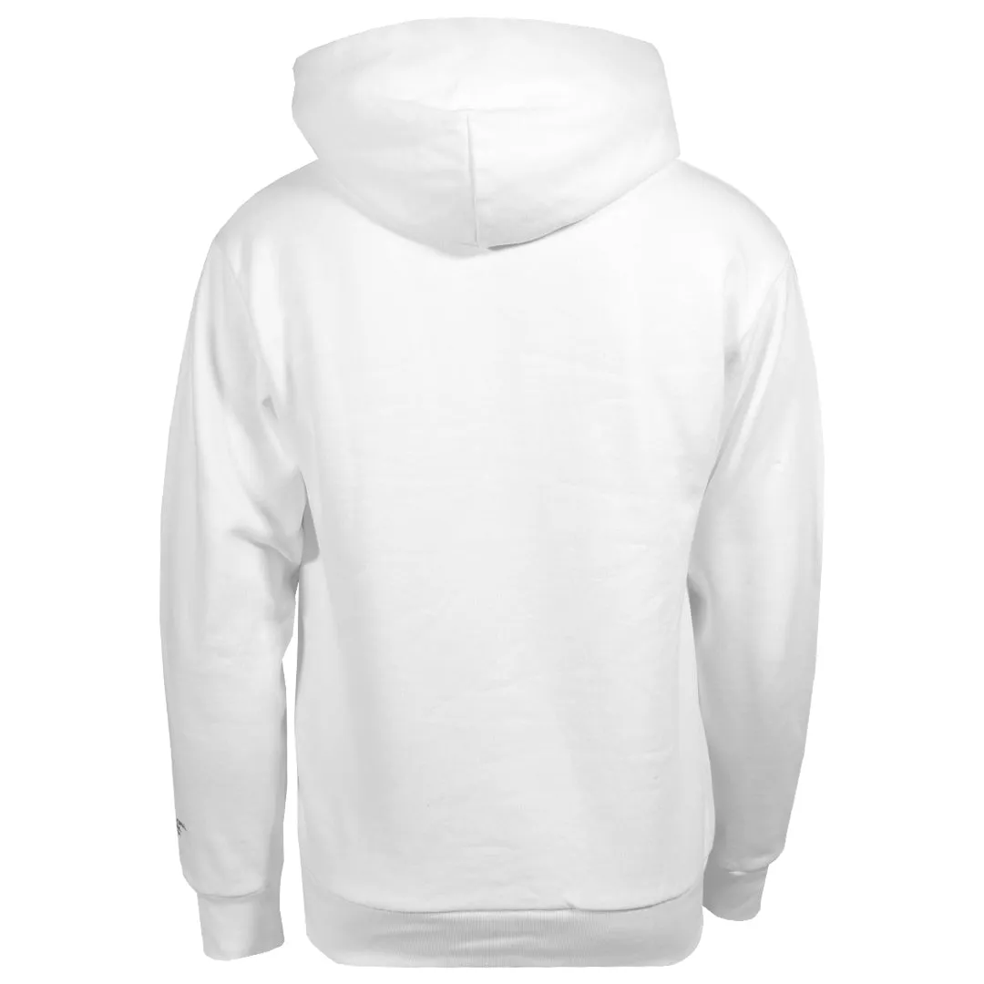 Seams NBO Toronto Premium NBO Hoodie - White Welted