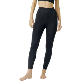 Women's High-Rise 7/8 Good Karma Legging Hypoallergenic fabric
