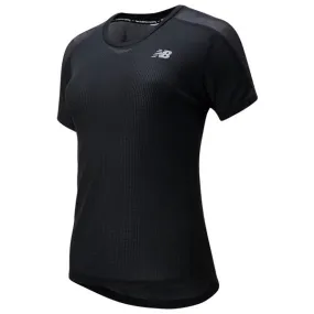 Active Essentials SkinFriendlyFibers Women's Impact Run Short Sleeve