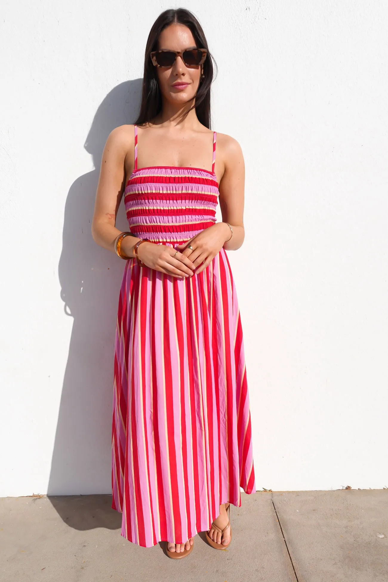 Relax Motion Selene Midi Dress Renata