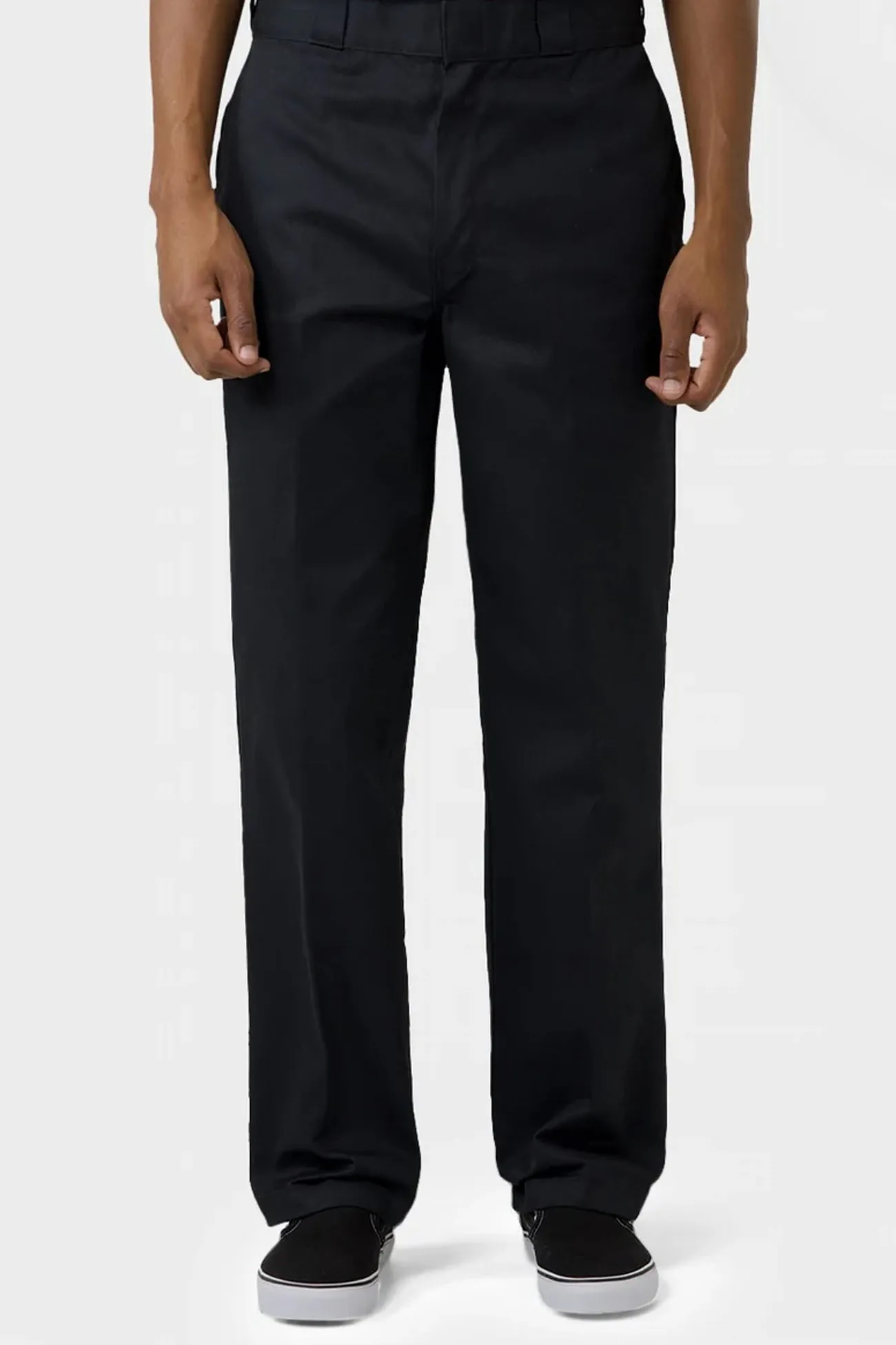 Cozy and Relaxed 874 Work Pant Black