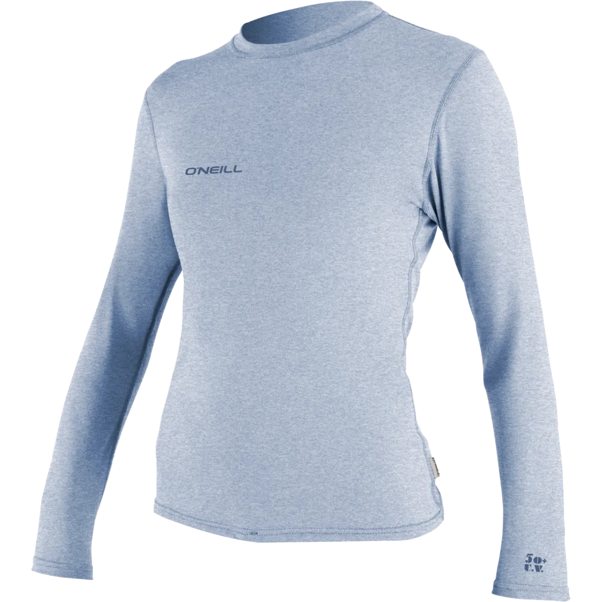 OdorResistant Women's Hybrid Long Sleeve Sun Shirt