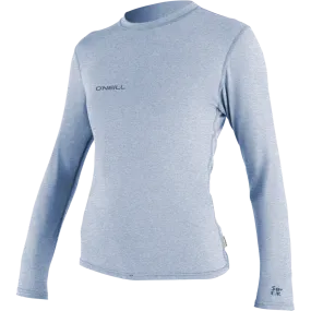 HighDurabilityWeave Women's Hybrid Long Sleeve Sun Shirt