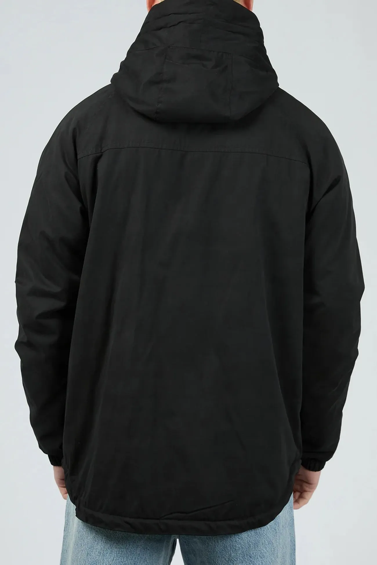 Setback Jacket Black Sport Fit