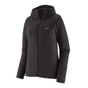 Women's R1 Thermal FZ Hoody Anti Pilling Finish Non Restrictive Cut