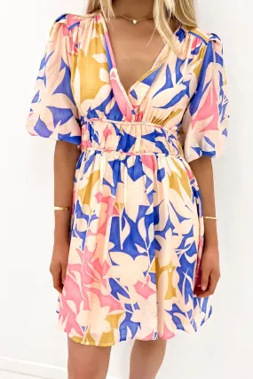 Charlianne Mini Dress Lola Soft and Chic