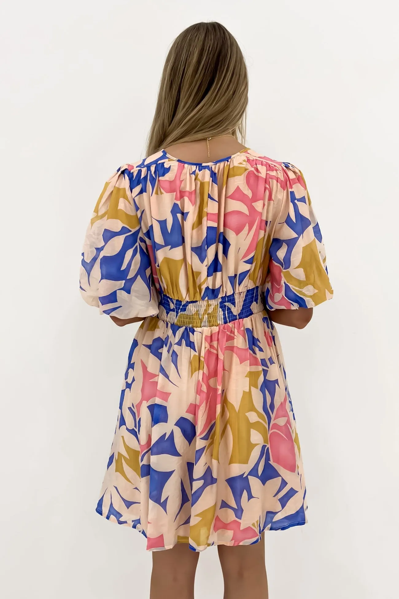 Urban Motion Farm Air Charlianne Mini Dress Lola