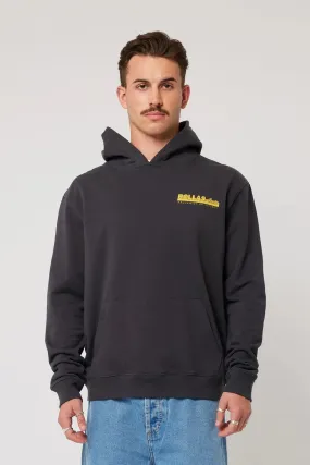 Comfort Fit Design Street Comfort Fit Shift Hoodie Sulphur Black