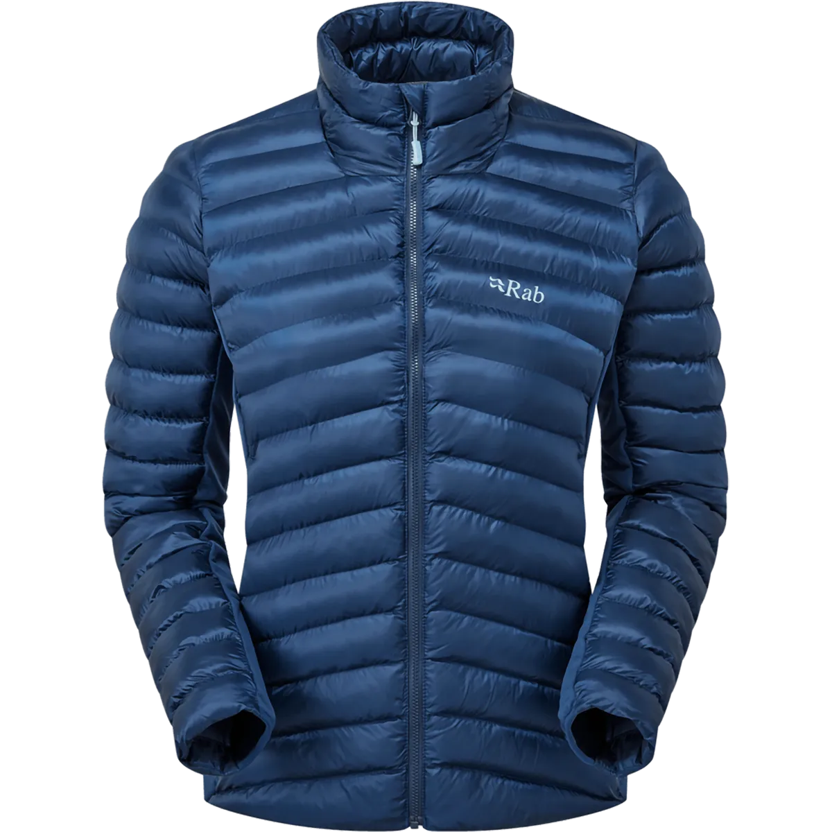 Women's Cirrus Flex Jacket Zippered Pockets Comfort Stretch Fabric