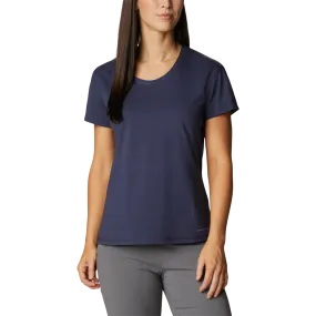 Outdoor Apparel Cozy Knit Women's Sun Trek Short Sleeve Tee
