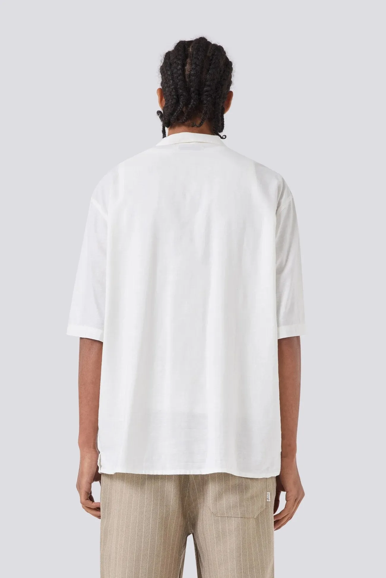 Shore Shirt Natural Everyday Outfit Non Iron Fabric