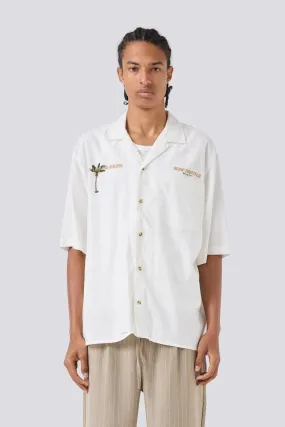 fade resistant color Shore Shirt Natural