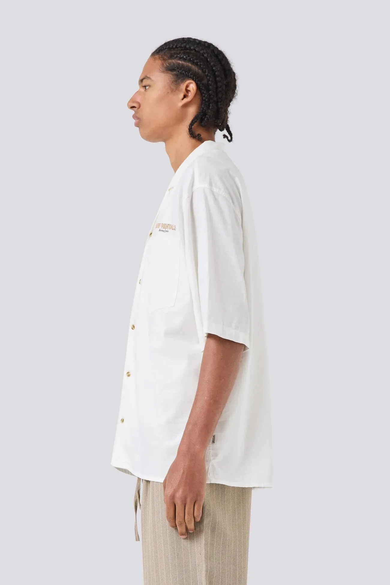 Shore Shirt Natural Workwear Style