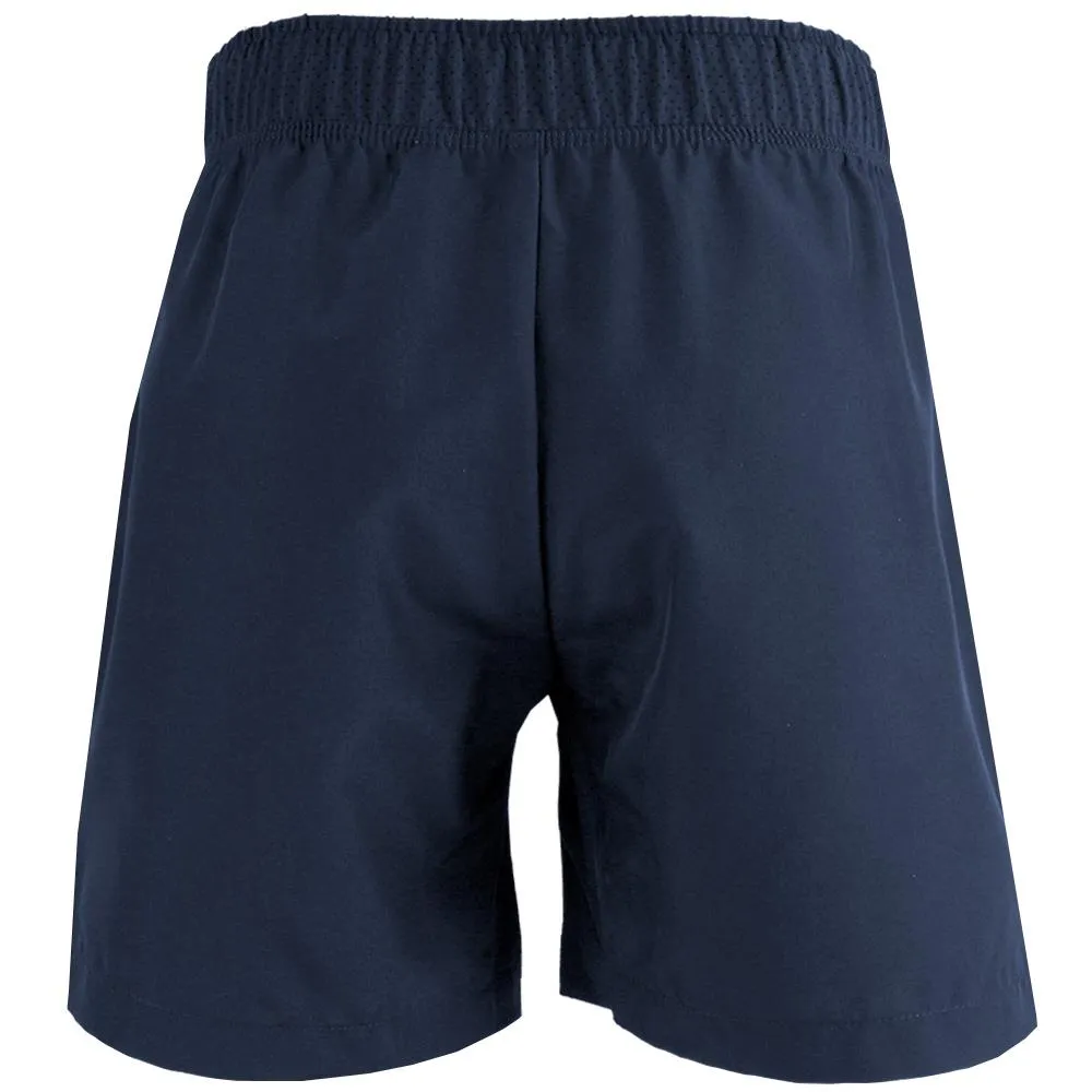 Graceful Silky Asics Boys Tennis Shorts - Peacoat