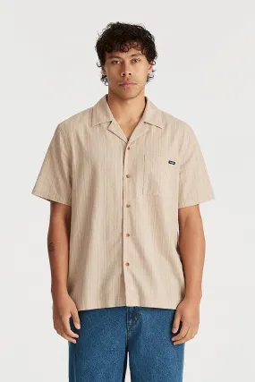 Resort Shirt Sandbank Stripe Cruise Collection Timeless Classic