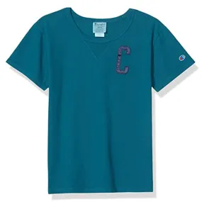Short Sleeve T-Shirt Women Lace