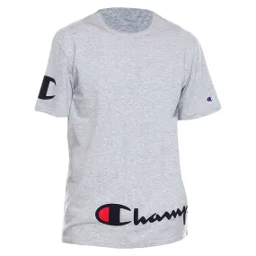 twill Short Sleeve T-Shirt