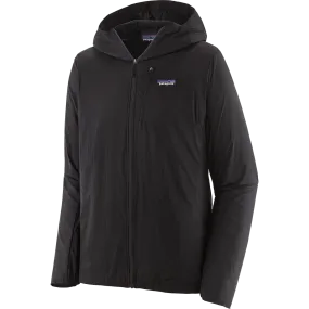 Low Profile Collar Design Men's Houdini Jacket