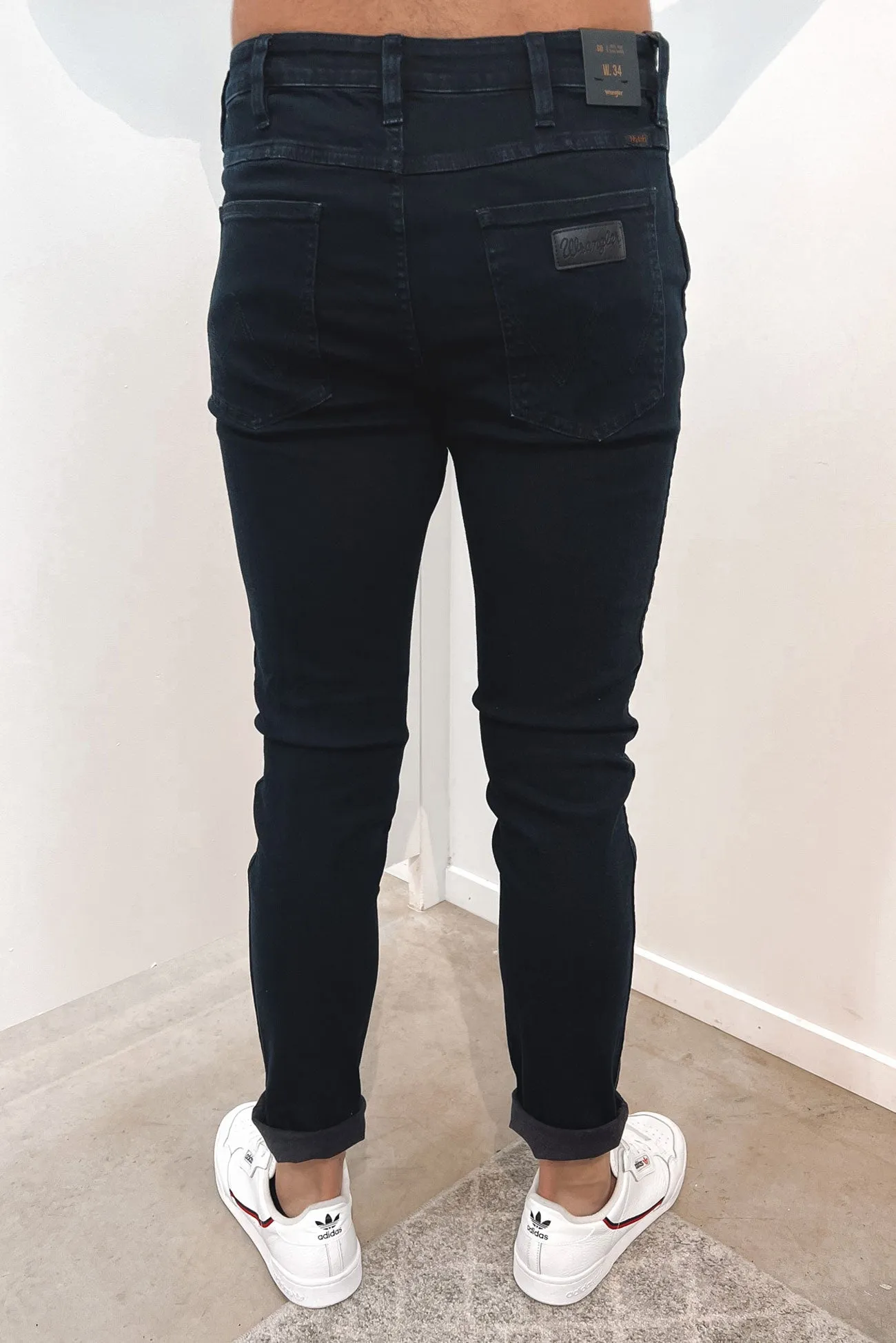 Smart Casual Athlete Fit Sid Jean Nightwish