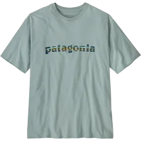 Outdoor Layer Men's 73' Text Logo Organic T-Shirt