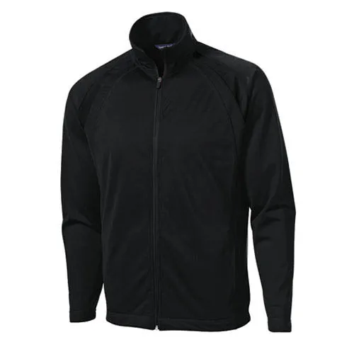 Fade Resistant Stand-Up Collar Referee Jacket