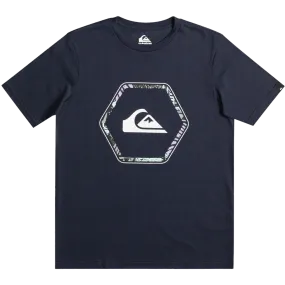 Youth In Shapes Tee Stretchable Knit