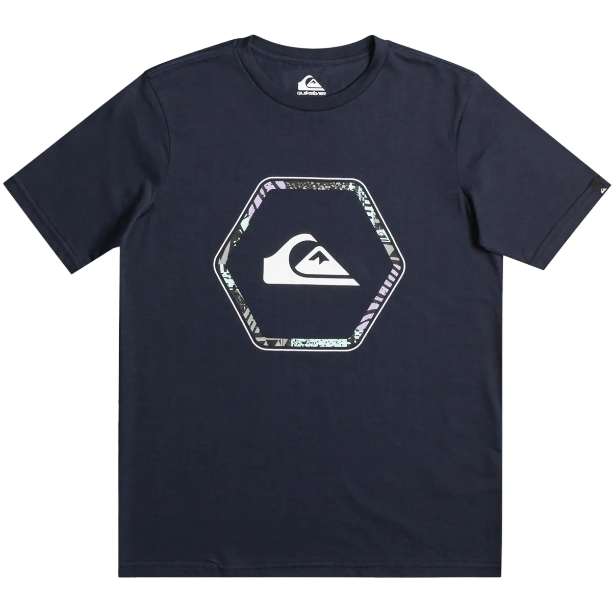 Youth In Shapes Tee Comfort Design Running Speed