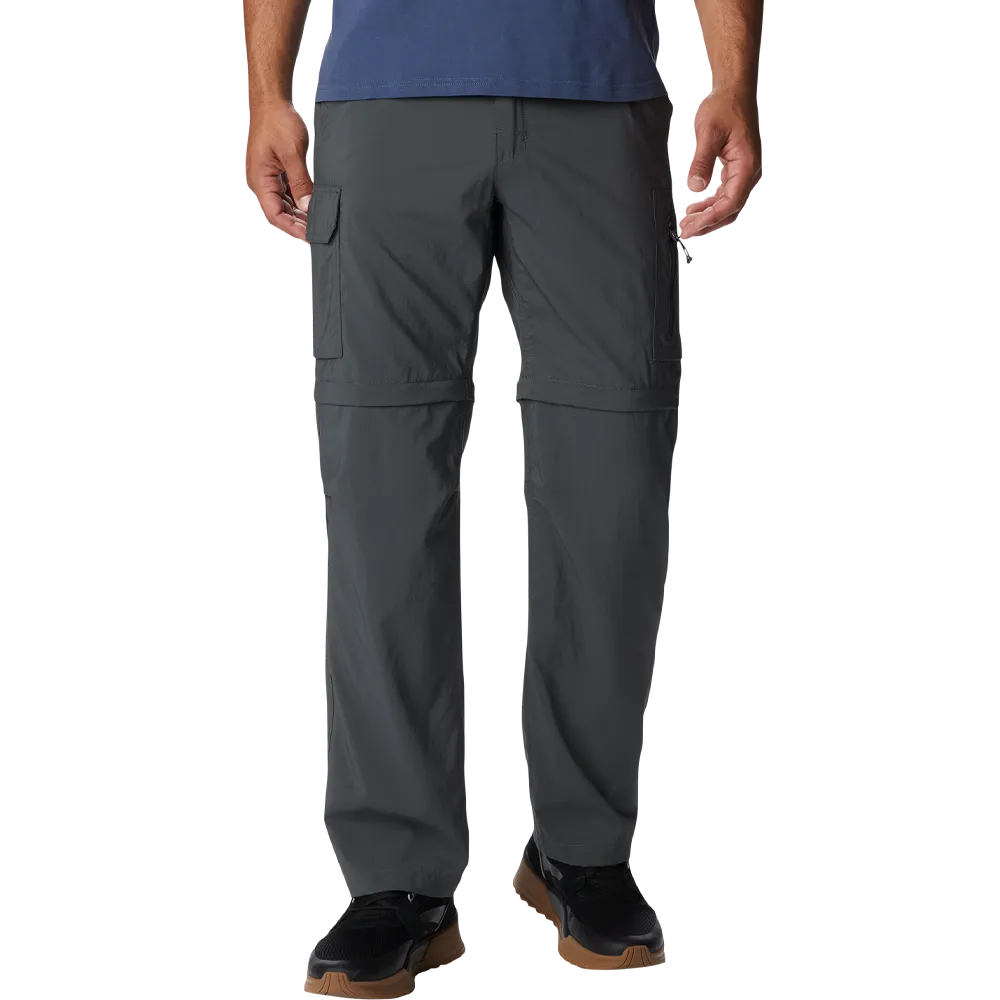 Silver Ridge Utility Convertable Pant - Long Multi Pocket Configuration