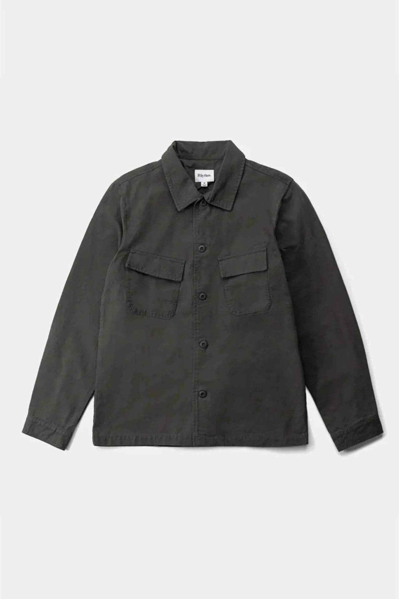 Modern Aesthetic Infantry Shirt Tarmac