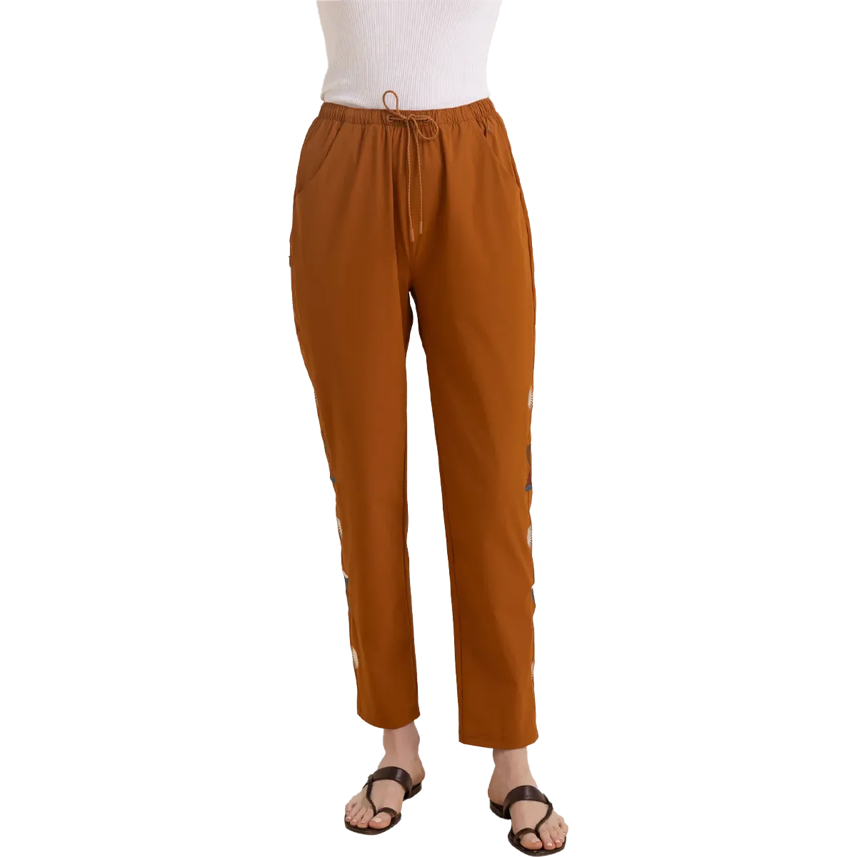 TouchscreenCompatiblePockets Women's Trail Pant