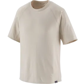 Timeless Comfort Wear Ultra Soft Blended Textile Men's Short-Sleeved Capilene Cool Trail Shirt