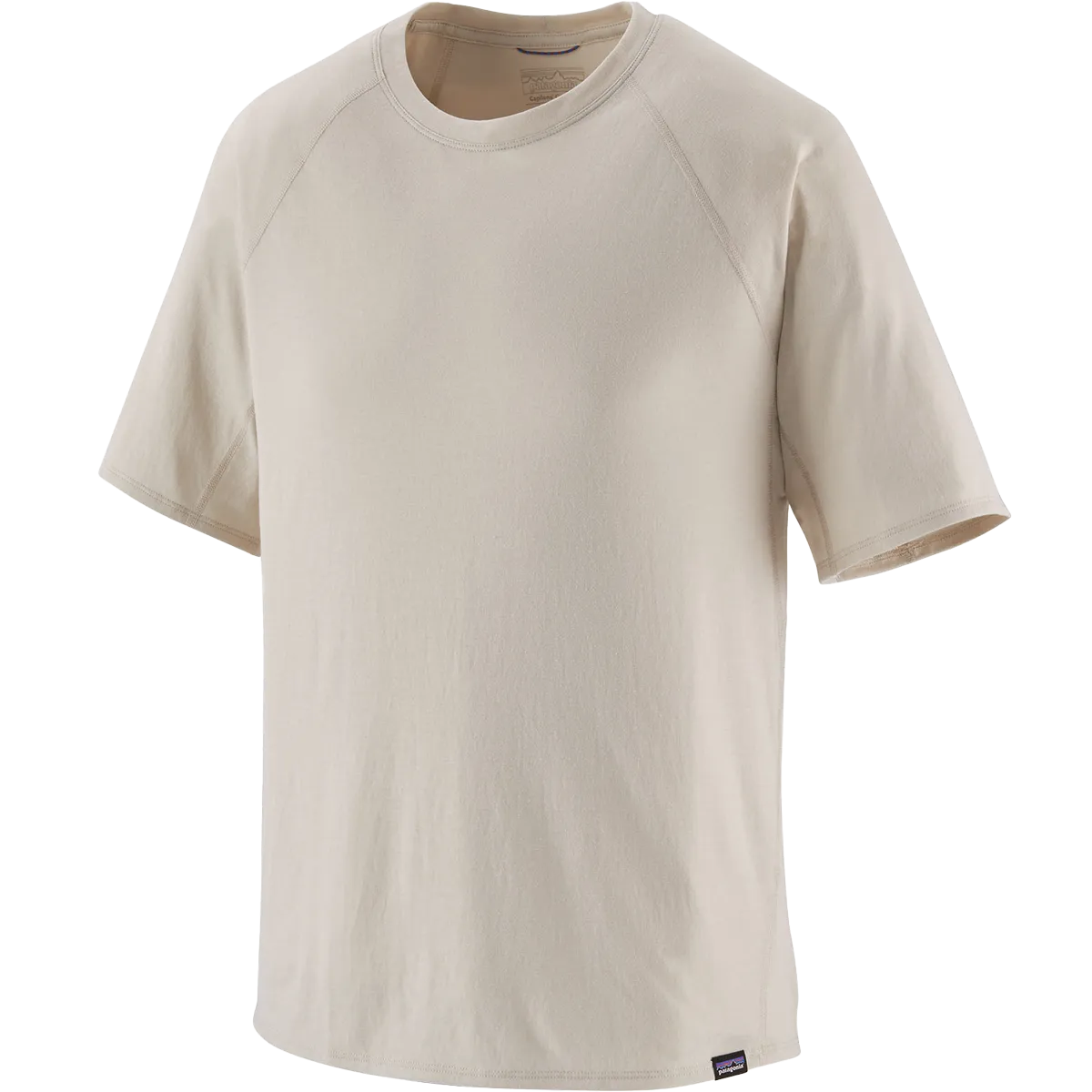 Easy Wear Style Men's Short-Sleeved Capilene Cool Trail Shirt
