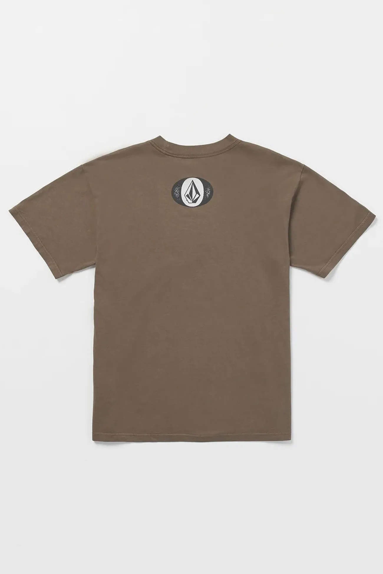 Casual Comfort Top Classic Design Skate Vitals Remy Standard Tee 2 Dark Earth