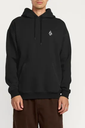 Tear Resistant Knit Skidder Pullover Black