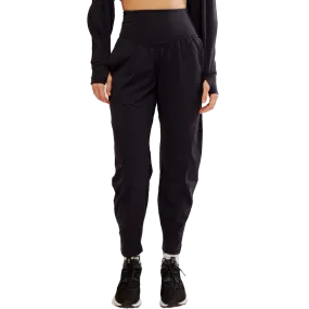 Non Irritating Fabric Skin Friendly Fiber Women's Never Better Structured Sweatpants