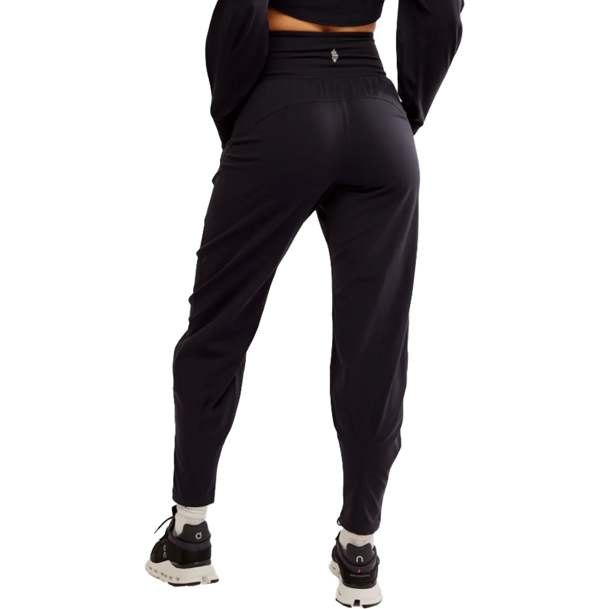 Skin Friendly Fiber Women's Never Better Structured Sweatpants Active Lifestyle Outdoor Running