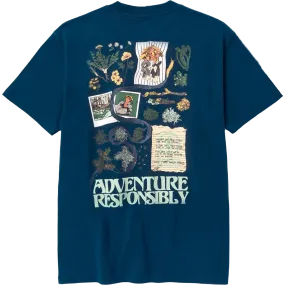 Forest Forager Tee WindproofBarrierTechnology