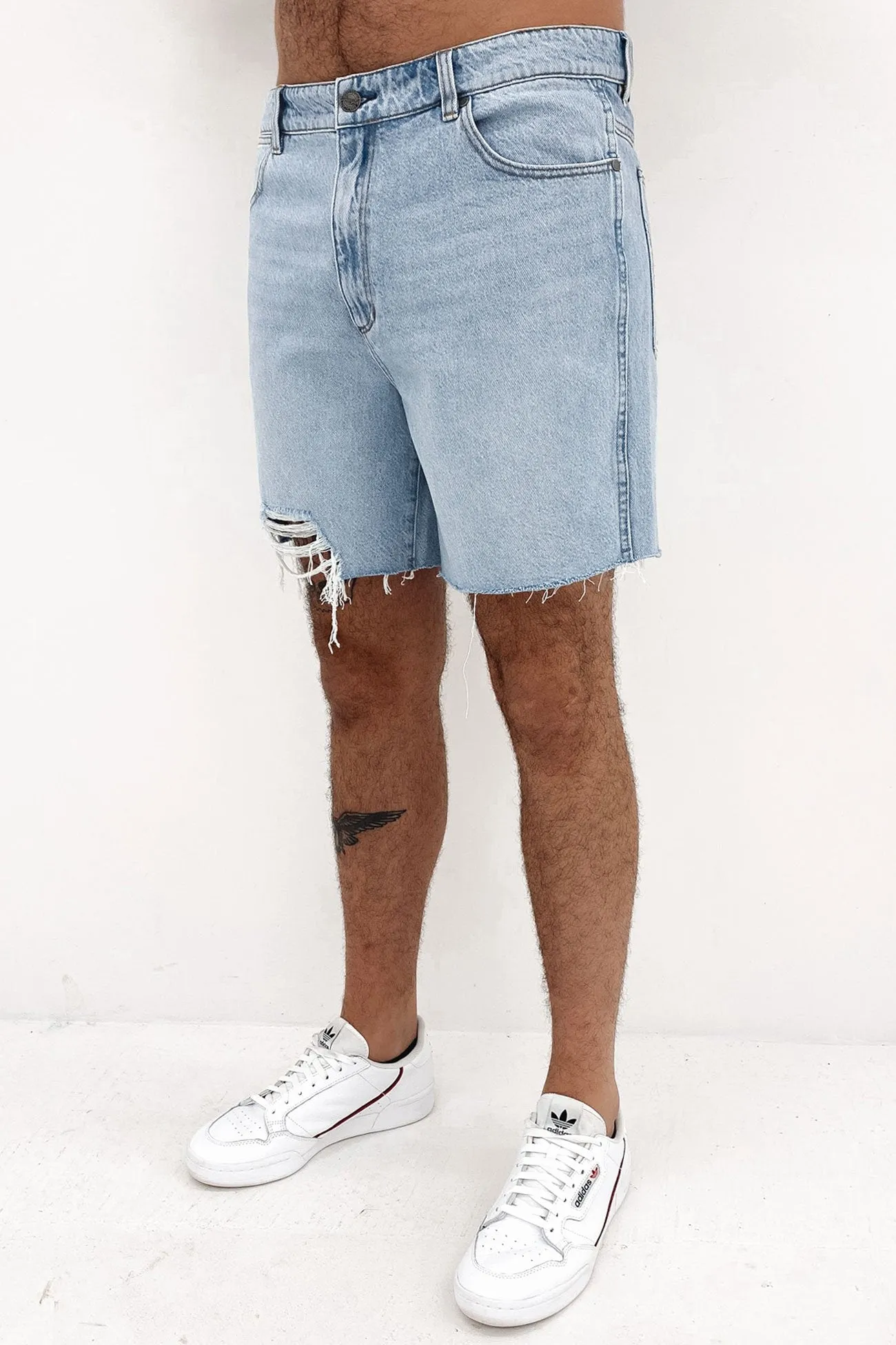 RollUpFasten Slacker Short Blue Crush