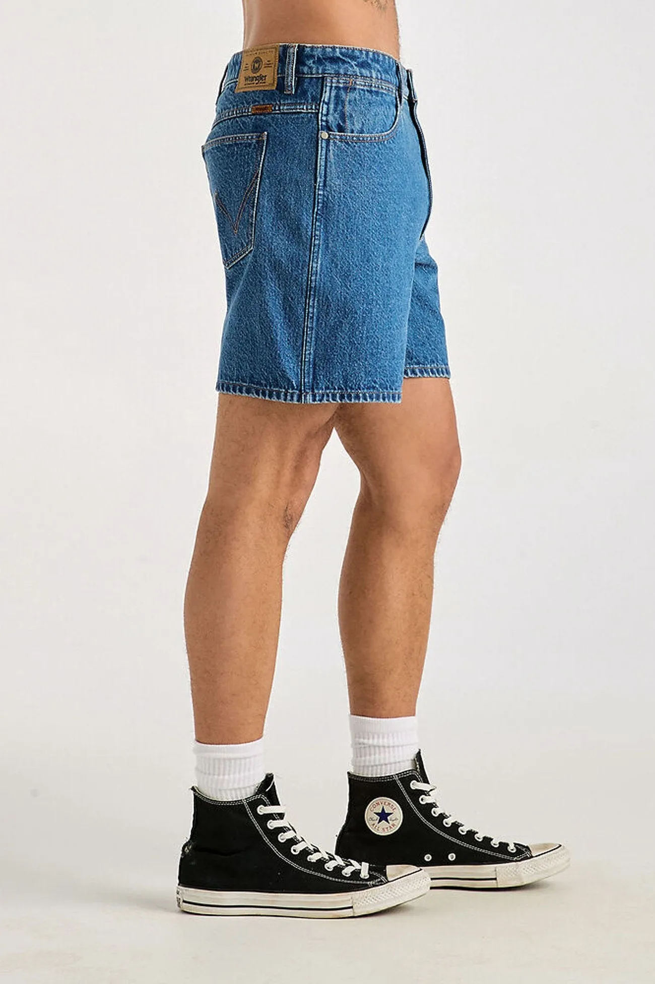 mountain style Slacker Short Lush Blue