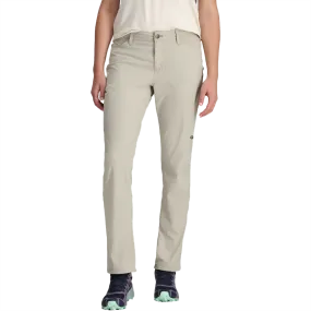 Formal Look Anti Snag Threading Women's Ferrosi Pants