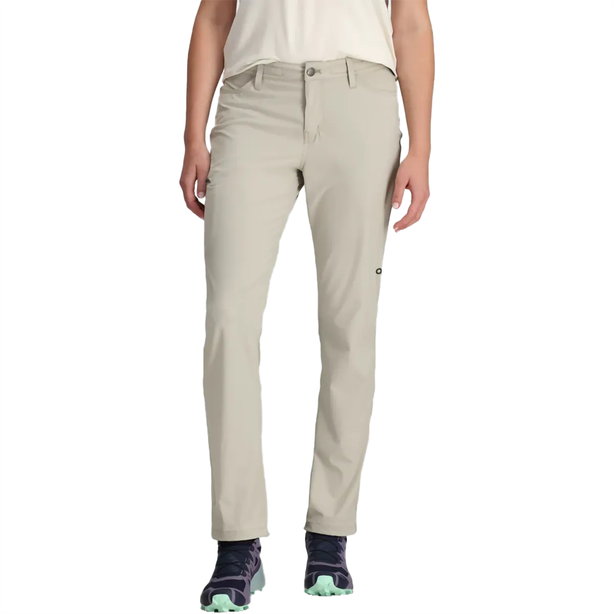 Formal Look Anti Snag Threading Women's Ferrosi Pants