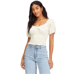 Women's Get Along Top Comfy Layering AntiStaticFinish