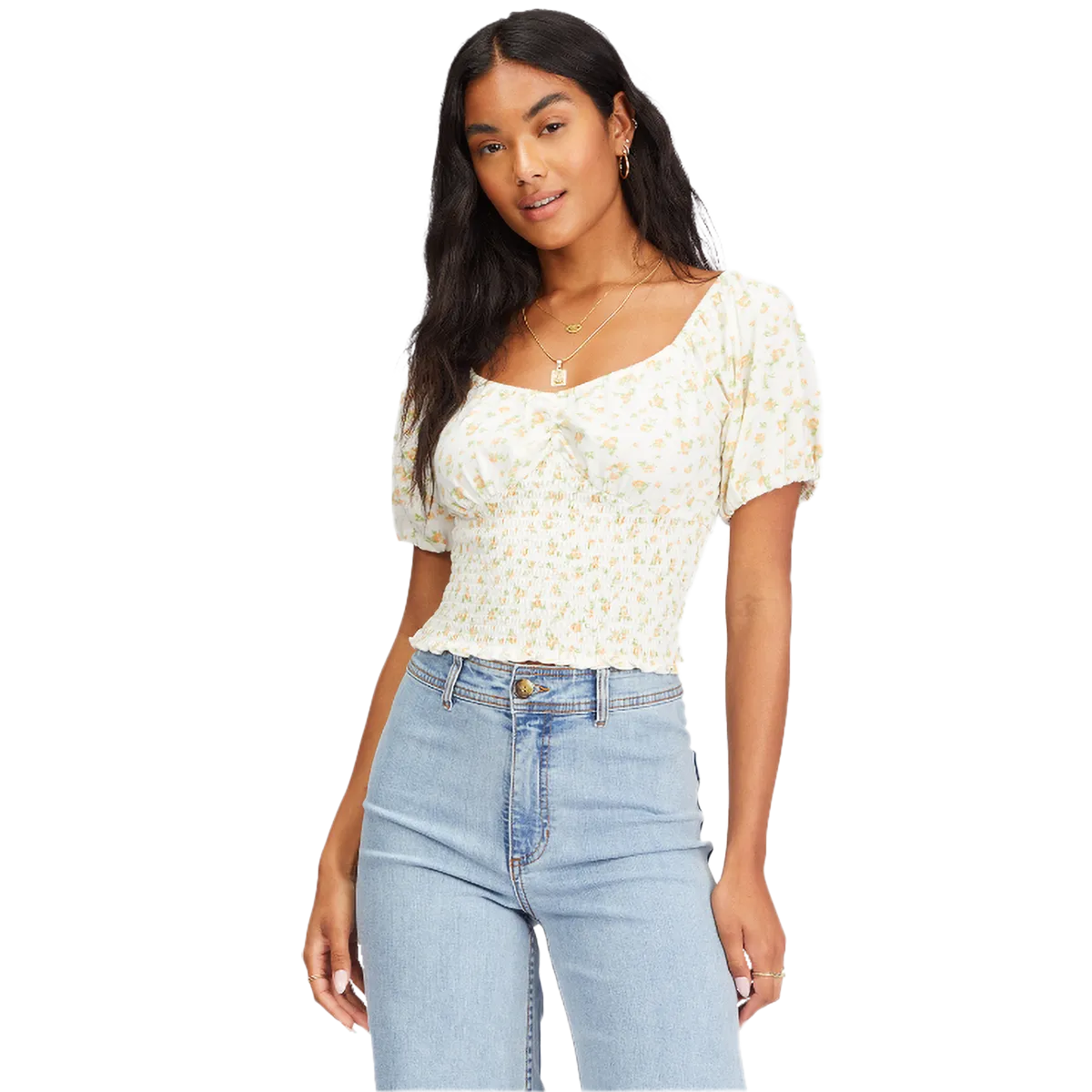 Women's Get Along Top All-Day Wear semi-formal style