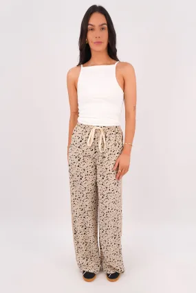All Time Use Alondra Pant Beige