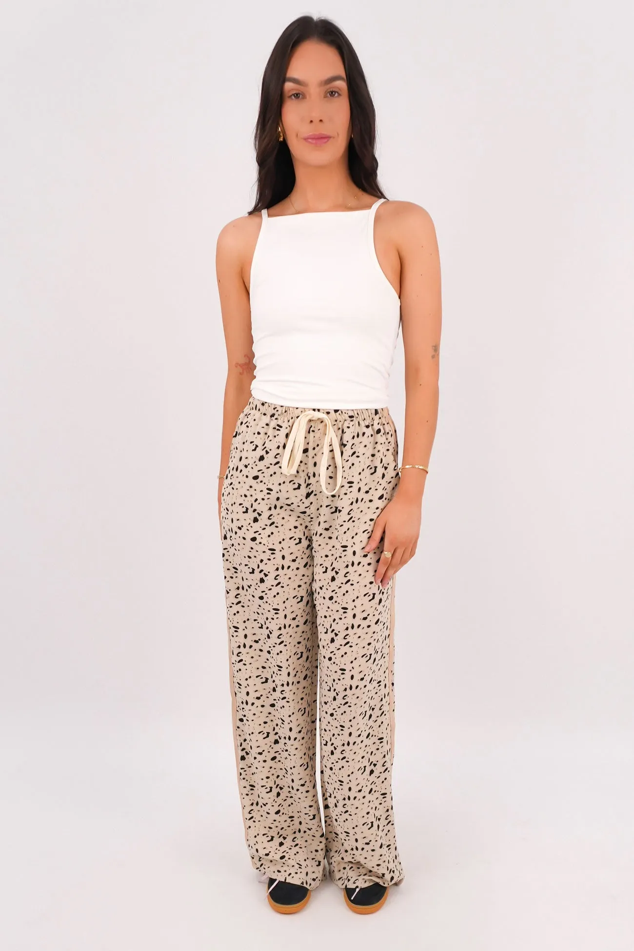 All Time Use Alondra Pant Beige